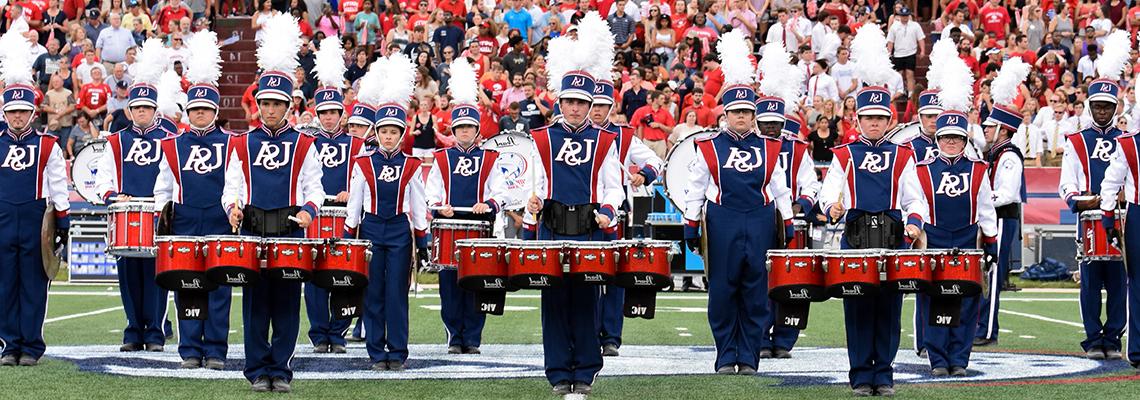 Jaguar Marching Band Woodwinds